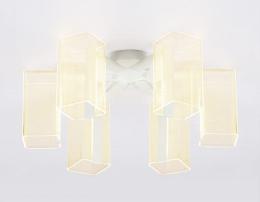 Потолочная светодиодная люстра Ambrella light Original  - 5